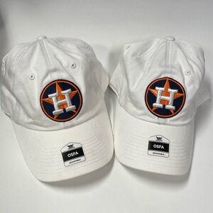 Houston Astros caps fan favorite sofa adjustable genuine official major league